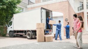 Mighty Movers