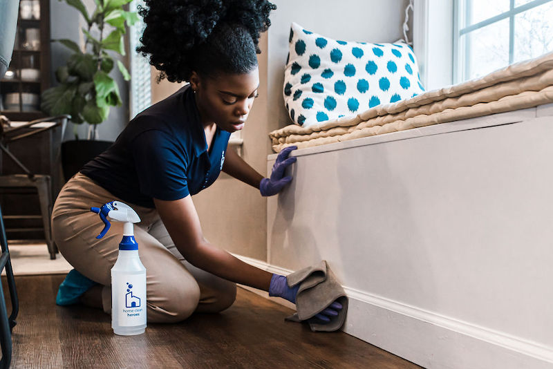 End Of Tenancy Cleaning In Lee